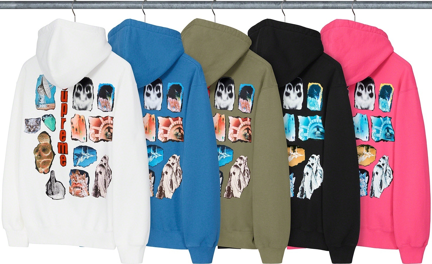 Invert Hooded Sweatshirt